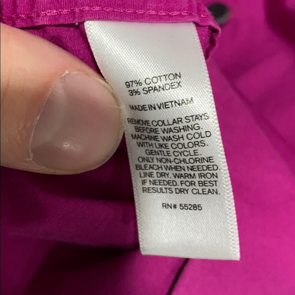 Express Button Down - Picture 3 of 3